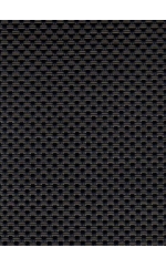 Cortinas enrollables screen Luxe Confort 1000 Negro-Bronce